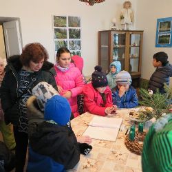 Zvonečkové Vánoce v muzeu