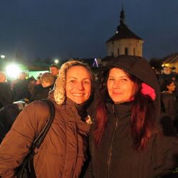 Rozsvítili strom
