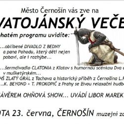 CHLEBOMÁSLOVÉ SLAVNOSTI