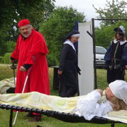 ZE SVATOJÁNSKÉHO VEČERA