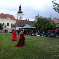 ZE SVATOJÁNSKÉHO VEČERA