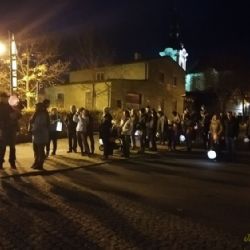 LAMPIÓNOVÝ PRŮVOD