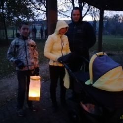 LAMPIÓNOVÝ PRŮVOD