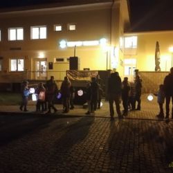 LAMPIÓNOVÝ PRŮVOD
