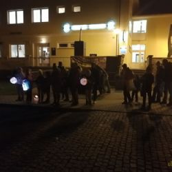 LAMPIÓNOVÝ PRŮVOD