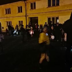 LAMPIÓNOVÝ PRŮVOD