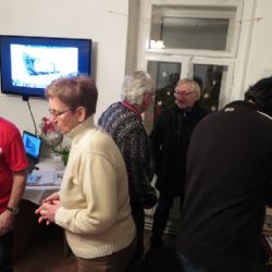 STROJVŮDCE VYPRÁVĚL ZÁŽITKY Z KOLEJÍ