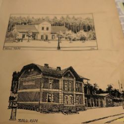 STROJVŮDCE VYPRÁVĚL ZÁŽITKY Z KOLEJÍ
