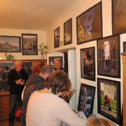 VÝSTAVA FOTOGRAFIÍ KVĚTOSLAVA JIRÁNKA