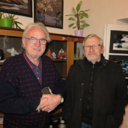 VÝSTAVA FOTOGRAFIÍ KVĚTOSLAVA JIRÁNKA