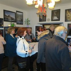VÝSTAVA FOTOGRAFIÍ KVĚTOSLAVA JIRÁNKA