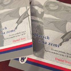 V OBLACÍCH I NA ZEMI