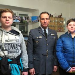 V OBLACÍCH I NA ZEMI