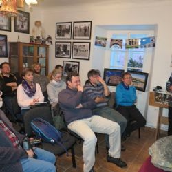 GEOLOG PETR ROJÍK VYPRÁVĚL O KAMENECH Z NAŠEHO KRAJE