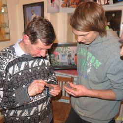 GEOLOG PETR ROJÍK VYPRÁVĚL O KAMENECH Z NAŠEHO KRAJE