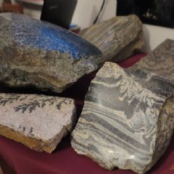 GEOLOG PETR ROJÍK VYPRÁVĚL O KAMENECH Z NAŠEHO KRAJE