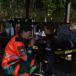 ROYAL RANGERS POMÁHÁ RANĚNÝM I ZBLOUDILÝM