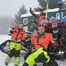 ROYAL RANGERS POMÁHÁ RANĚNÝM I ZBLOUDILÝM