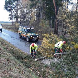 ROYAL RANGERS POMÁHÁ RANĚNÝM I ZBLOUDILÝM