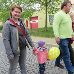 POUŤOVÉ VESELÍ ANI DÉŠŤ NEZKAZIL!