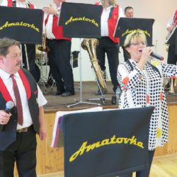 AMÁTOVKA POTĚŠILA
