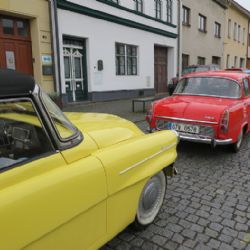 ČERNOŠÍNEM PROJELY MOTO KLENOTY Z MINULÉHO STOLETÍ