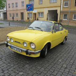 ČERNOŠÍNEM PROJELY MOTO KLENOTY Z MINULÉHO STOLETÍ