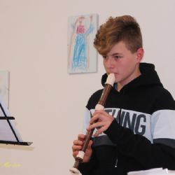 DĚTI ZAHRÁLY V KNIHOVNĚ