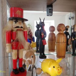 Muzeum zve na staré hračky!