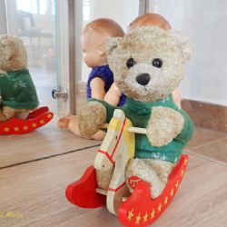 Muzeum zve na staré hračky!