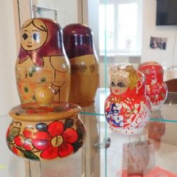 Muzeum zve na staré hračky!