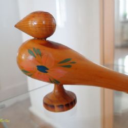 Muzeum zve na staré hračky!