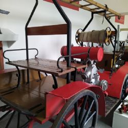 HISTORICKÁ VOZIDLA V ČERNOŠÍNĚ