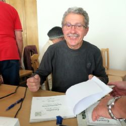Křtili novou knihu o Černošíně