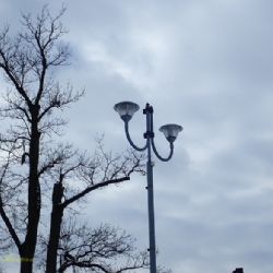 V Černošíně bude nové pouliční osvětlení