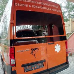 Víteček má nové auto pro klienty