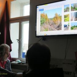 Besedovali o bezdružické lokálce