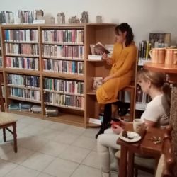 Četli Poslední aristokratku
