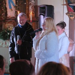 Vánoční koncert v kostele sv. Jiří