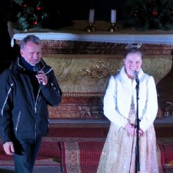 Vánoční koncert v kostele sv. Jiří