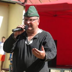 Oslava 30 Spolku pro záchranu Volštejna