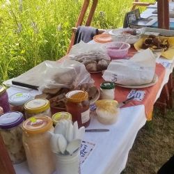Chlebovomáslové slavnosti