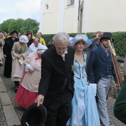 Černošín 150 let městem!