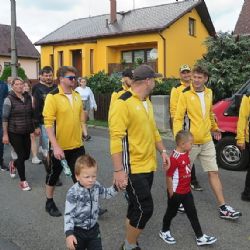 Černošín 150 let městem!