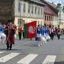 Černošín 150 let městem!