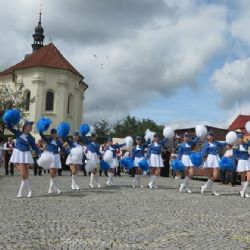Černošín 150 let městem!