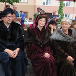 Černošín 150 let městem!