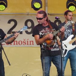 Černošín 150 let městem!