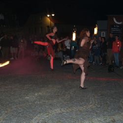 Černošín 150 let městem!