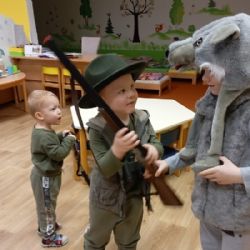 Mateřinkou v Černošíně se ozýval dětský smích
